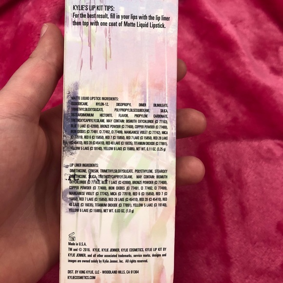 Lip liner - Picture 2 of 8